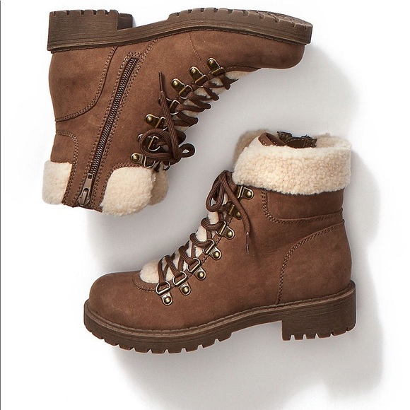 maurices winter boots